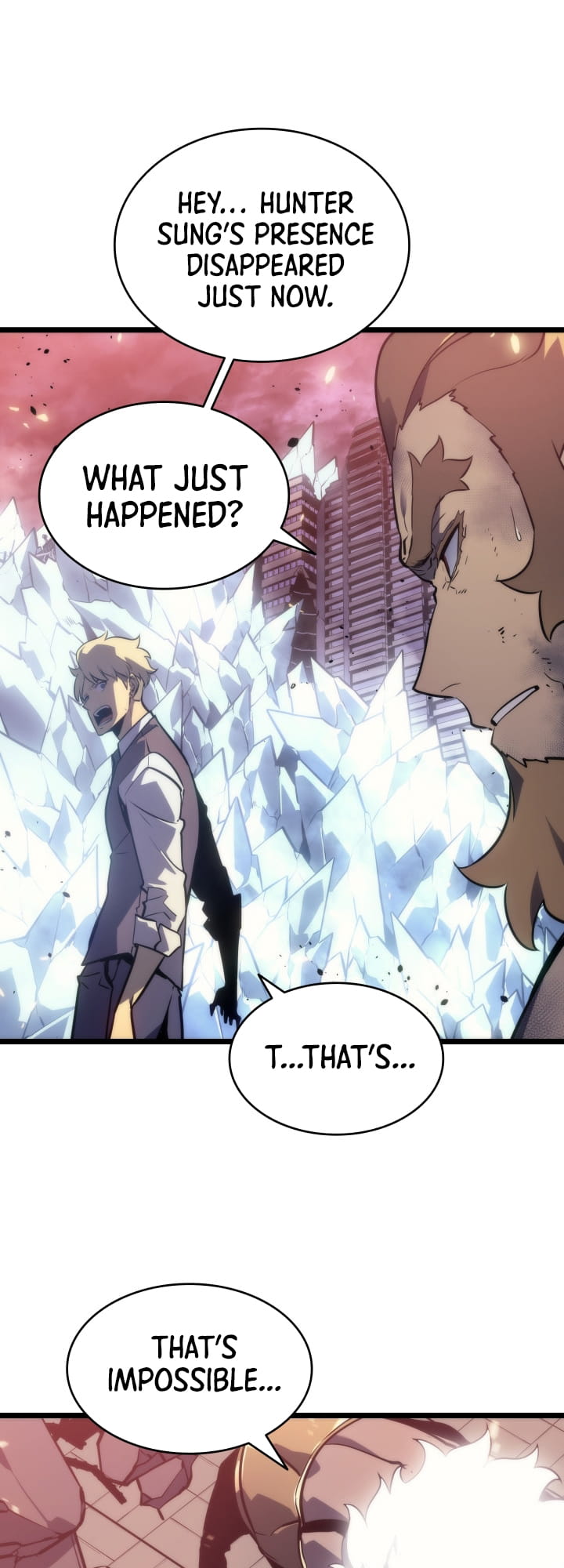 Solo Leveling, Chapter 162 image 29